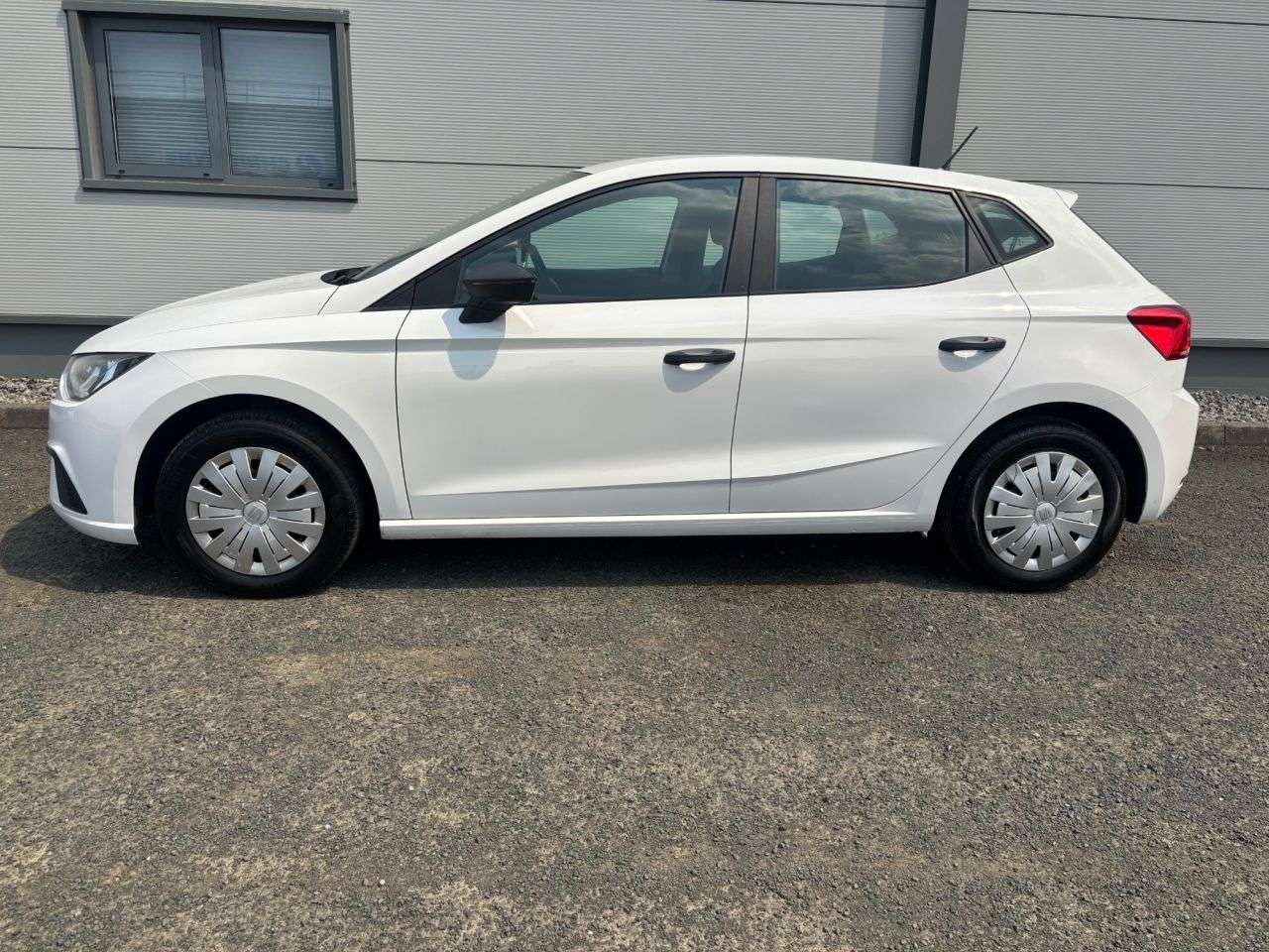 2018 SEAT IBIZA 2018 SEAT IBIZA