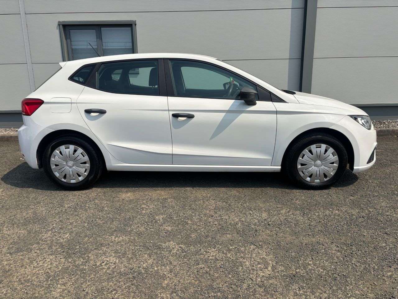 2018 SEAT IBIZA 2018 SEAT IBIZA