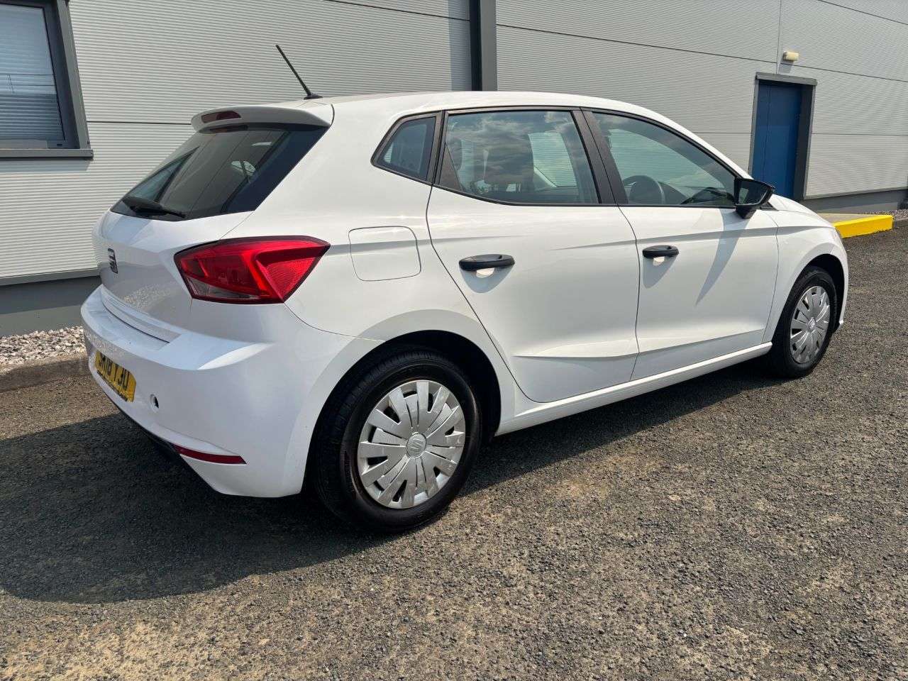 2018 SEAT IBIZA 2018 SEAT IBIZA