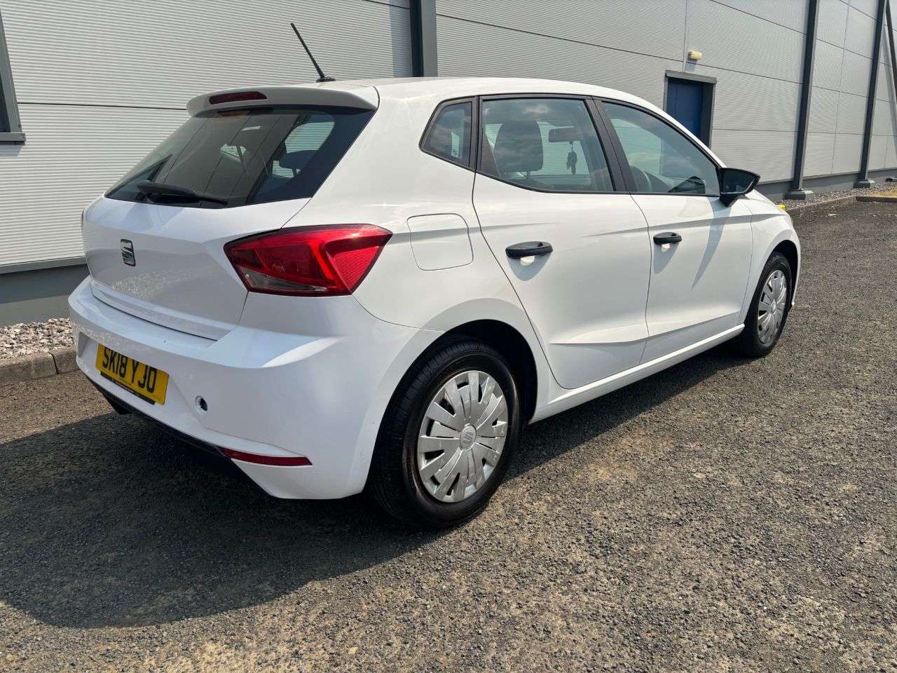 2018 SEAT IBIZA 2018 SEAT IBIZA