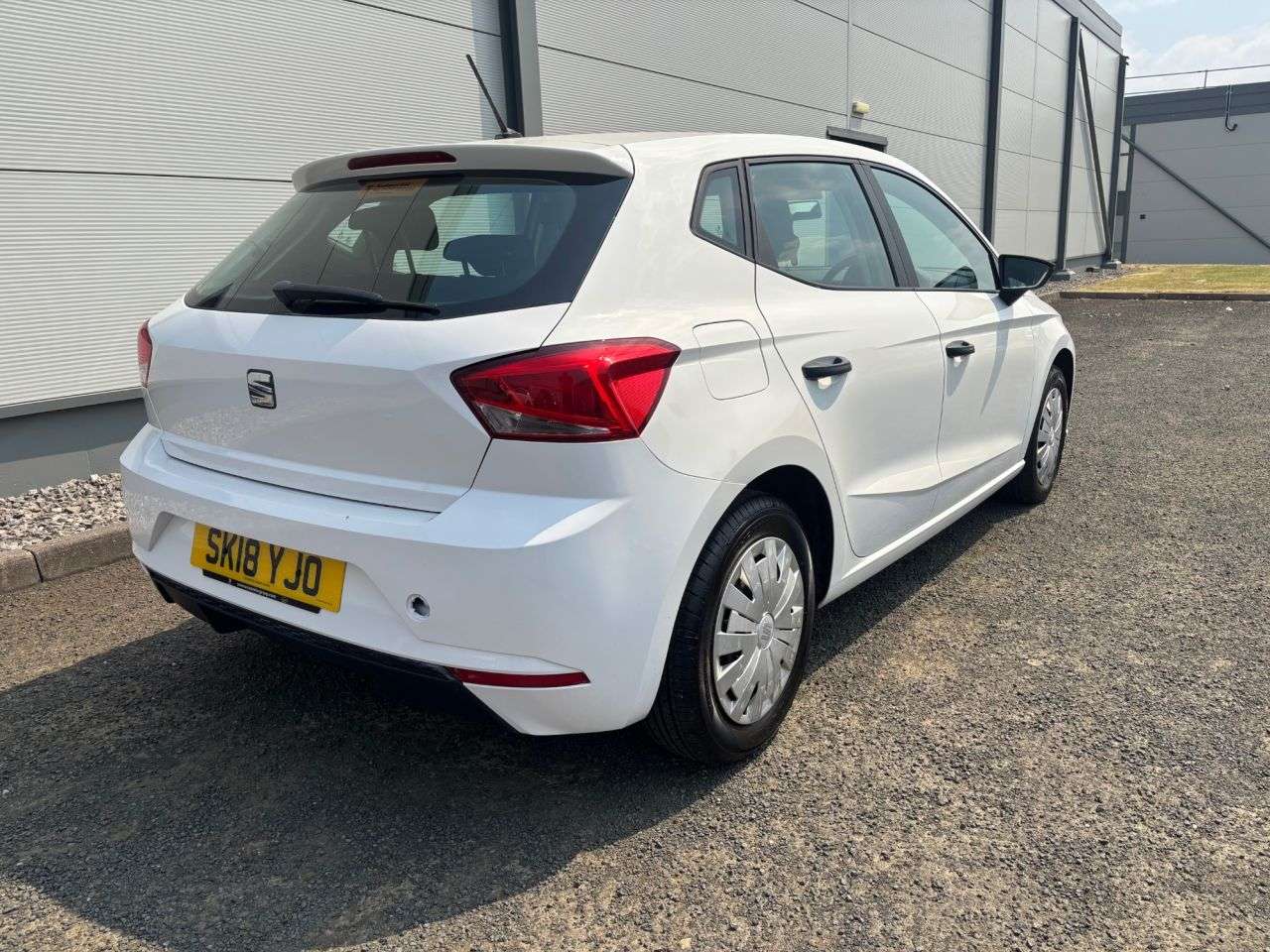 2018 SEAT IBIZA 2018 SEAT IBIZA