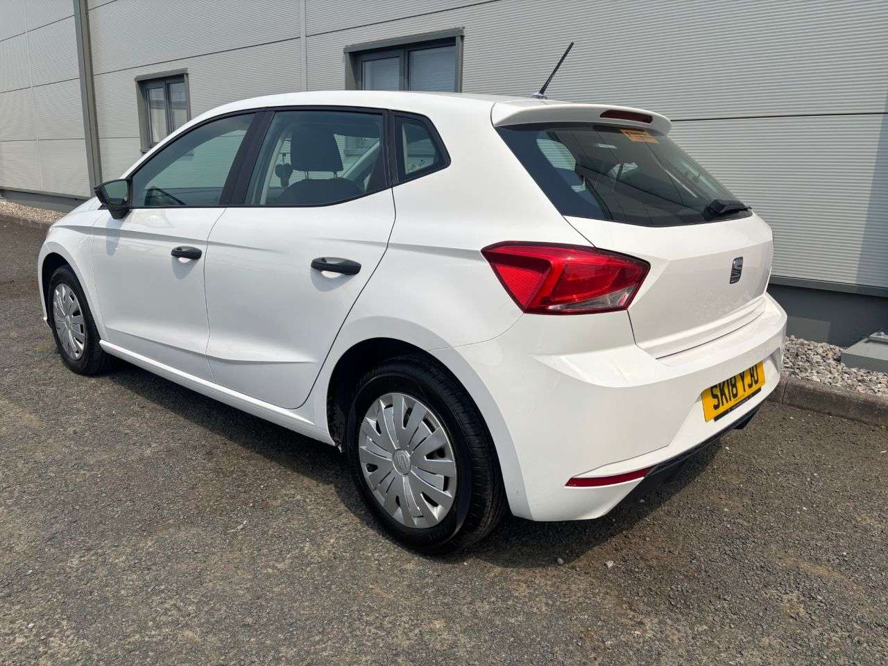 2018 SEAT IBIZA 2018 SEAT IBIZA