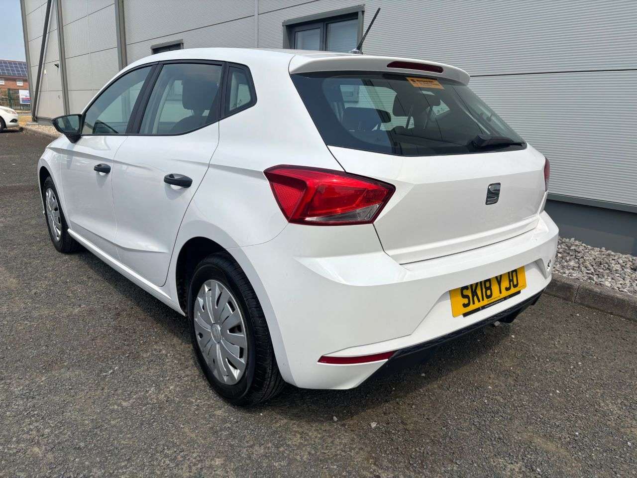 2018 SEAT IBIZA 2018 SEAT IBIZA
