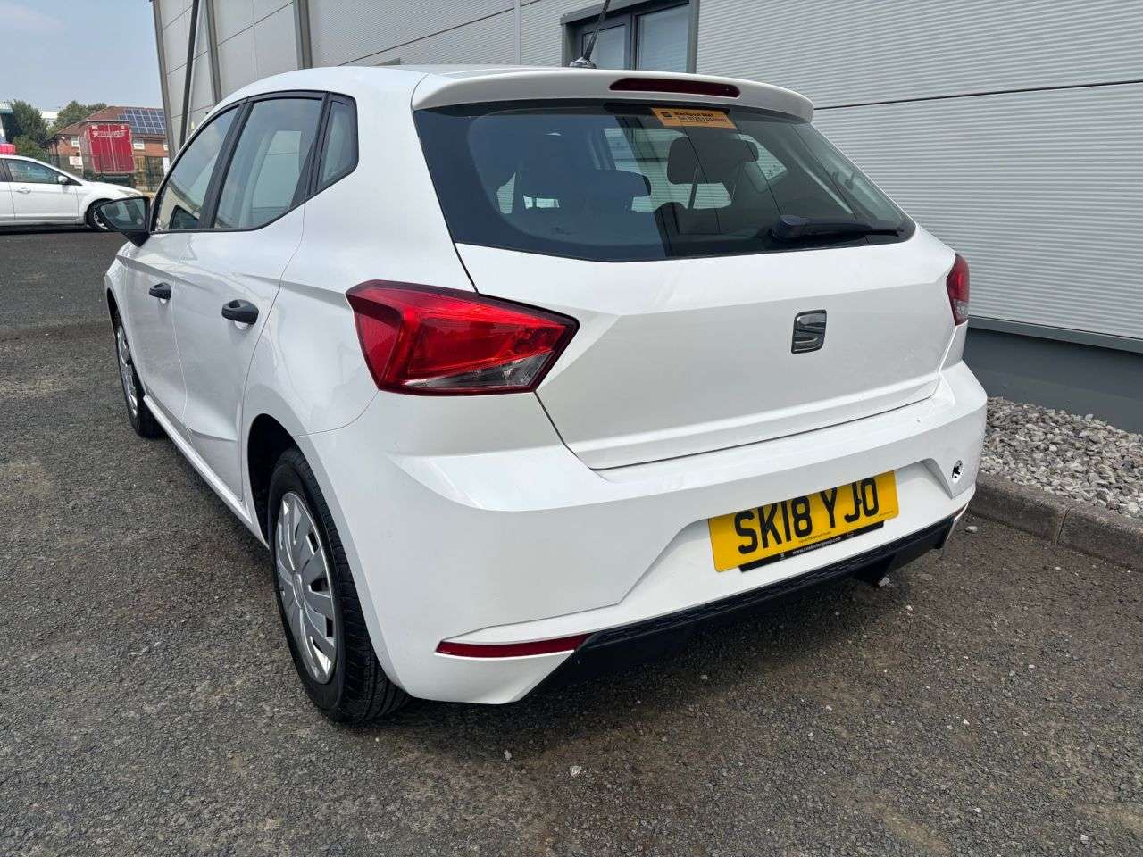 2018 SEAT IBIZA 2018 SEAT IBIZA