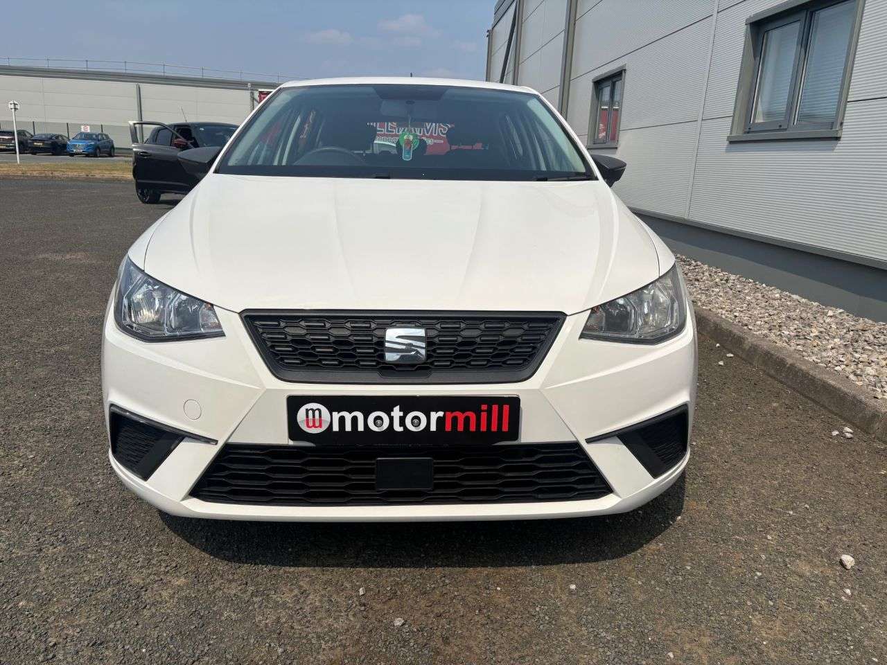 2018 SEAT IBIZA 2018 SEAT IBIZA