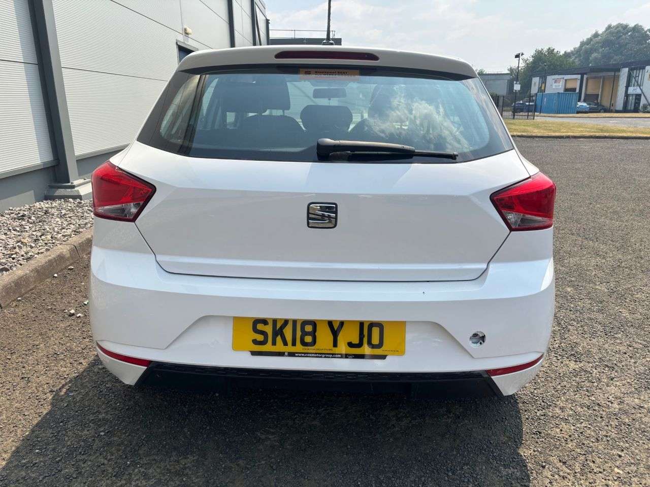 2018 SEAT IBIZA 2018 SEAT IBIZA