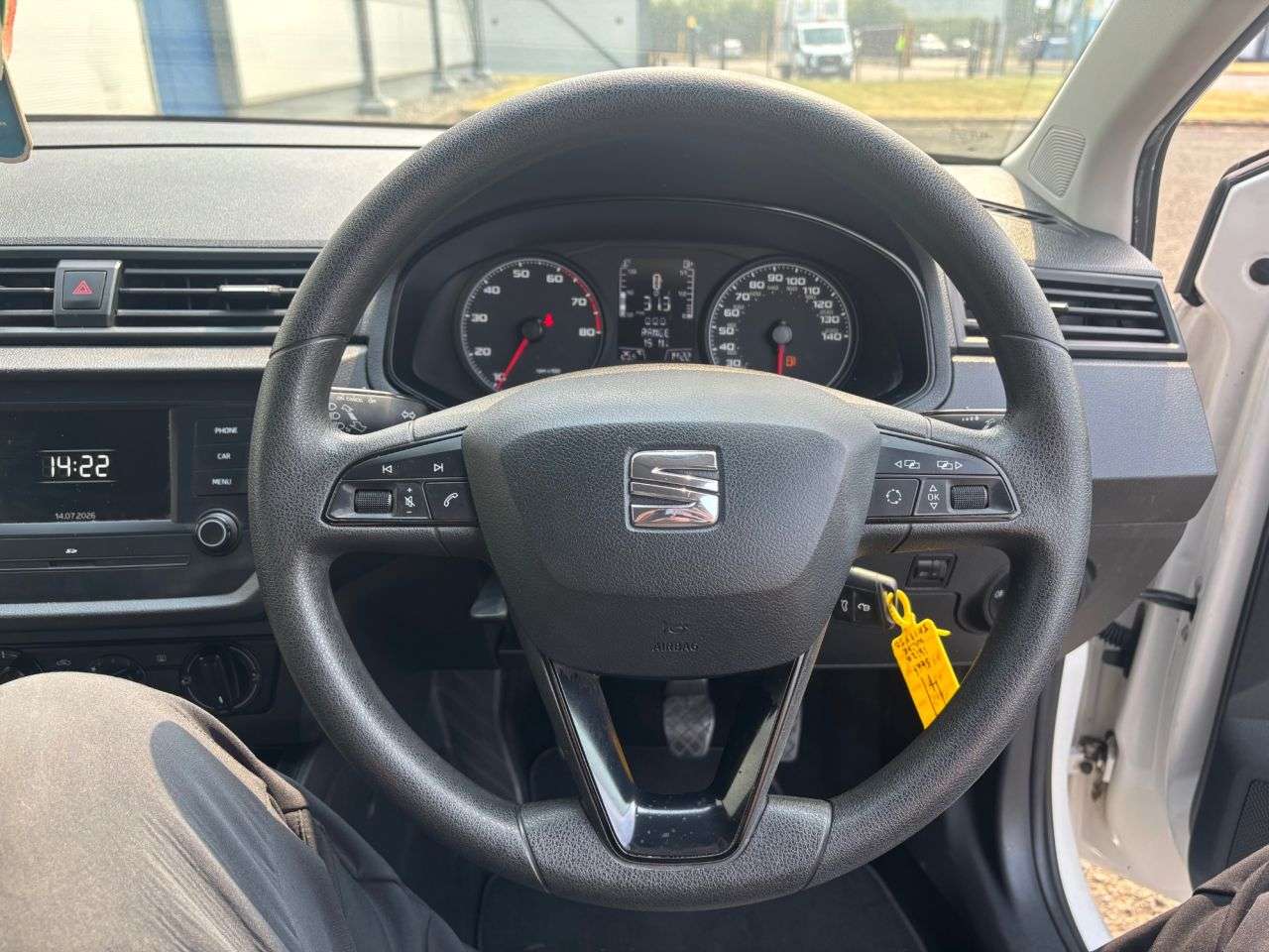 2018 SEAT IBIZA 2018 SEAT IBIZA