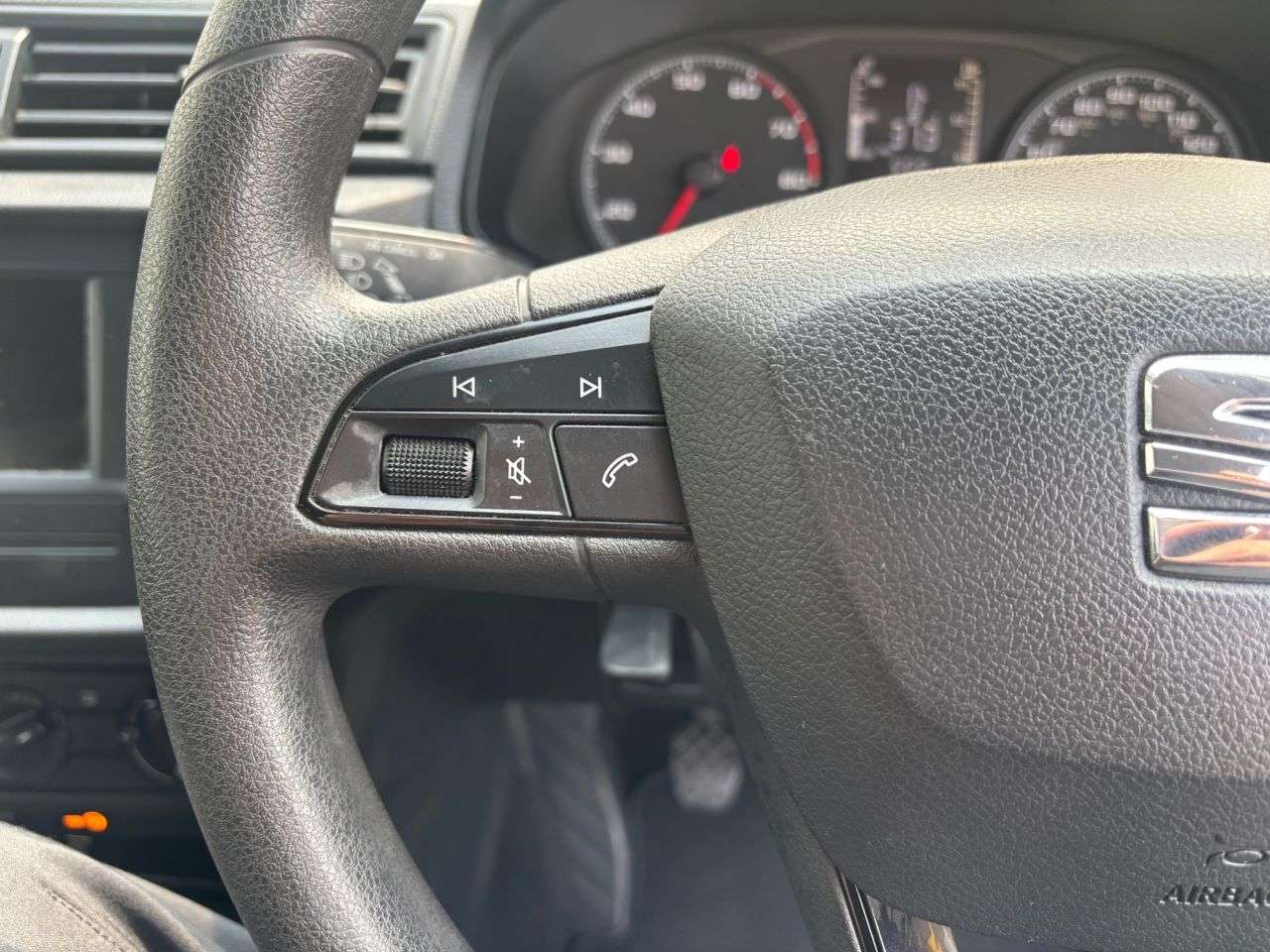 2018 SEAT IBIZA 2018 SEAT IBIZA