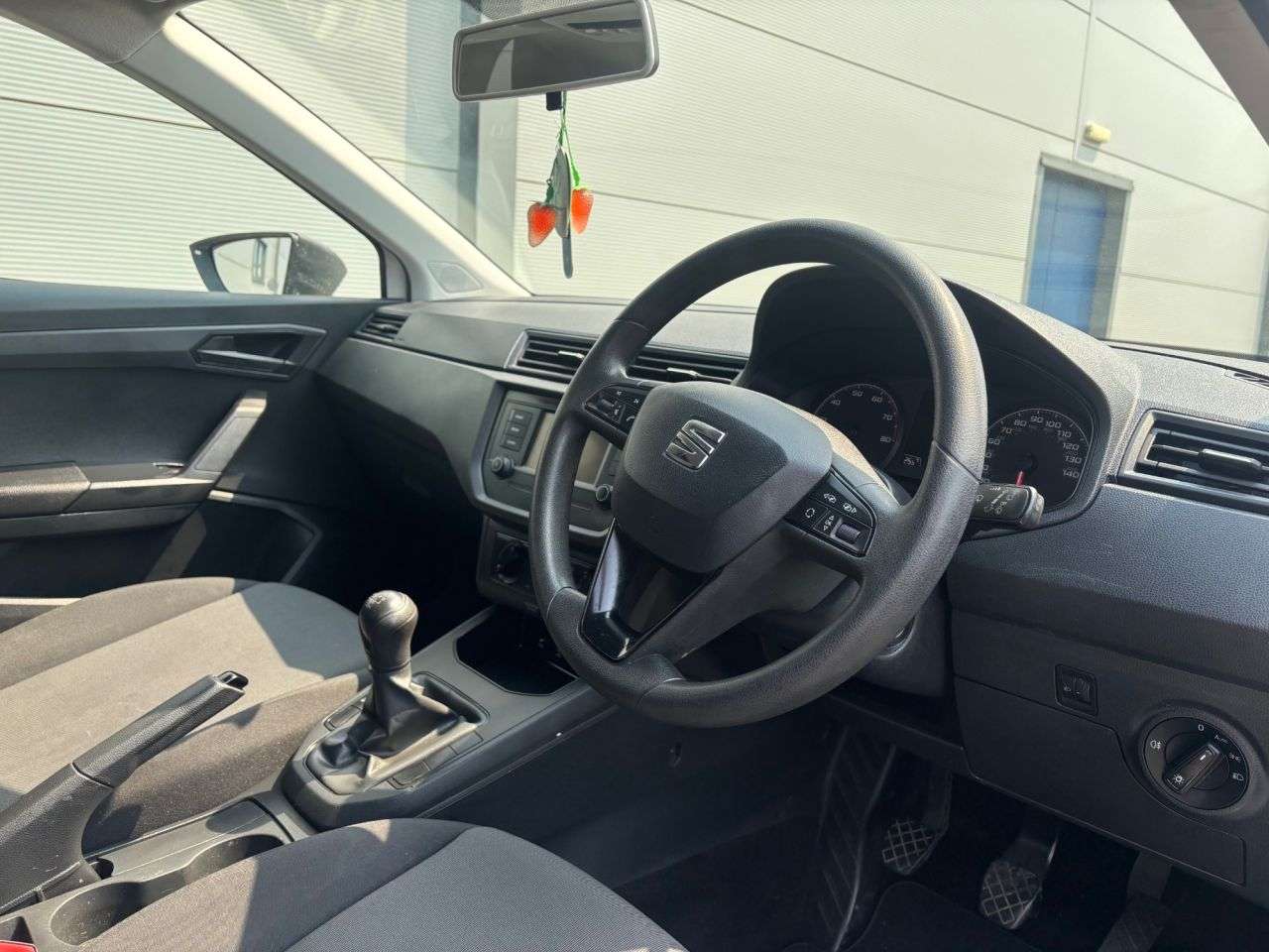 2018 SEAT IBIZA 2018 SEAT IBIZA