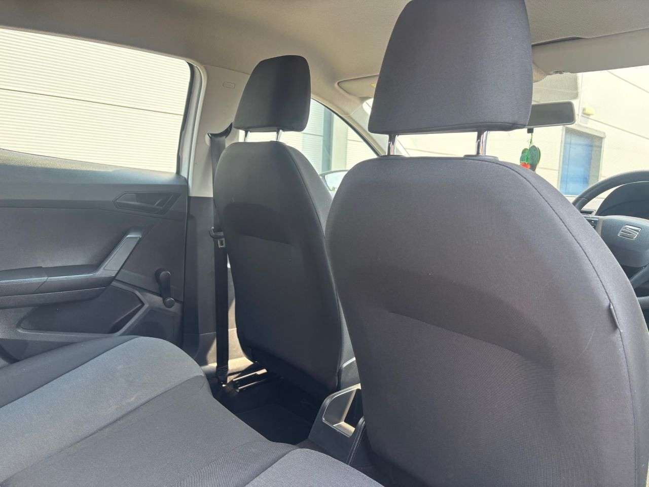 2018 SEAT IBIZA 2018 SEAT IBIZA