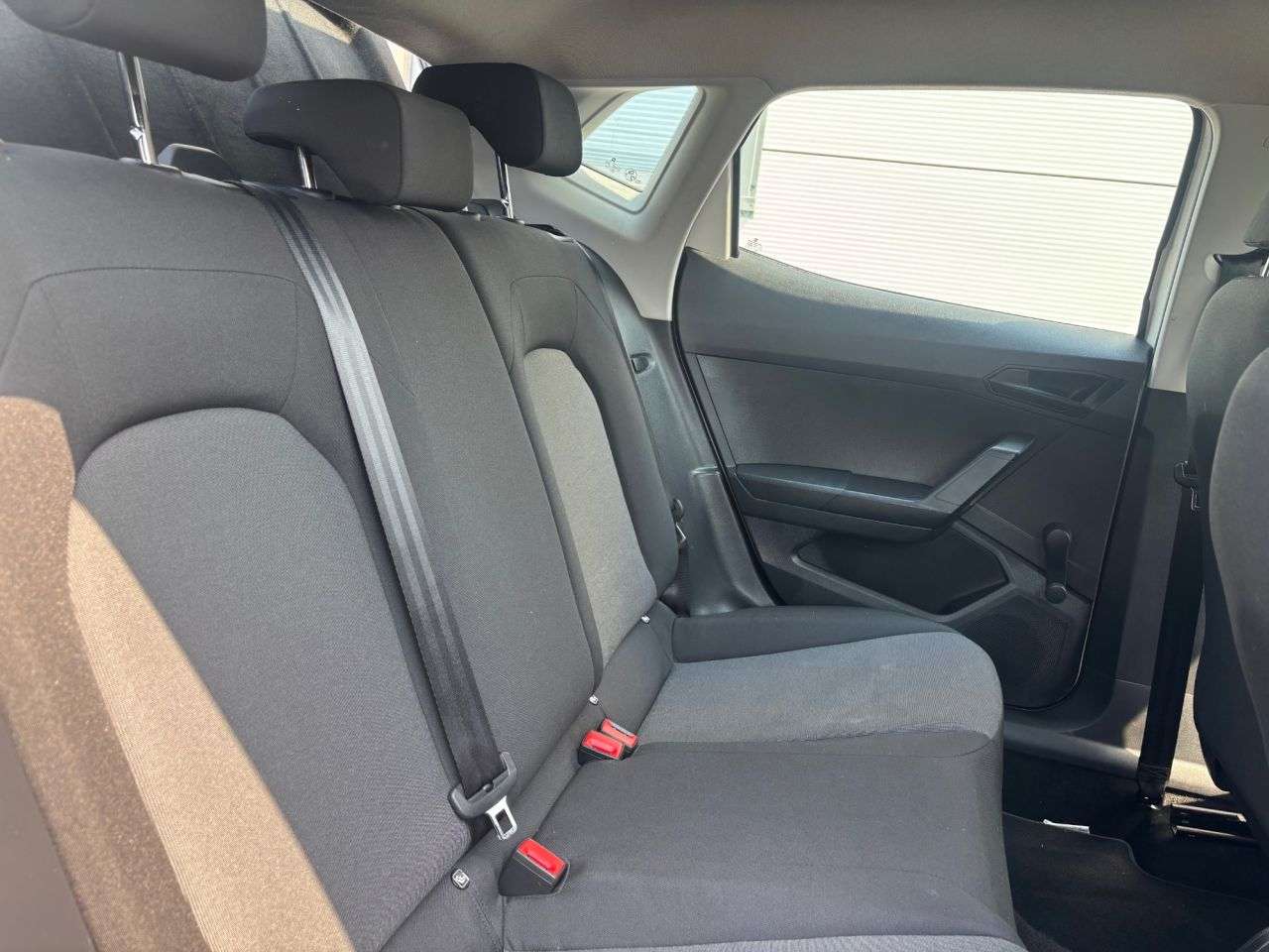 2018 SEAT IBIZA 2018 SEAT IBIZA