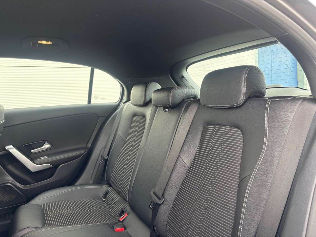 2018 MERCEDES-BENZ A CLASS 2018 MERCEDES-BENZ A CLASS