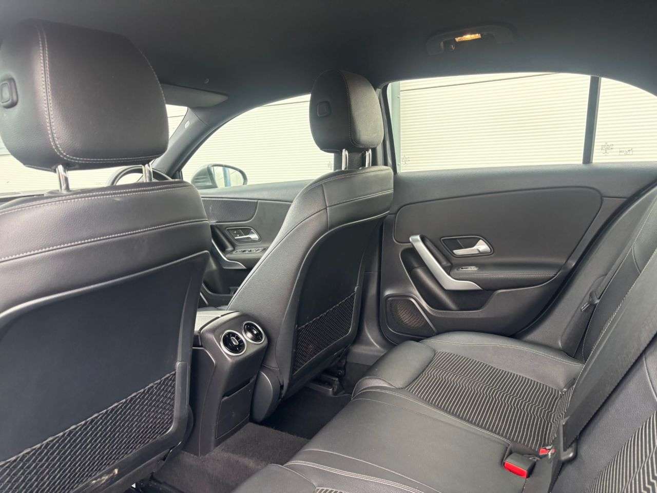 2018 MERCEDES-BENZ A CLASS 2018 MERCEDES-BENZ A CLASS