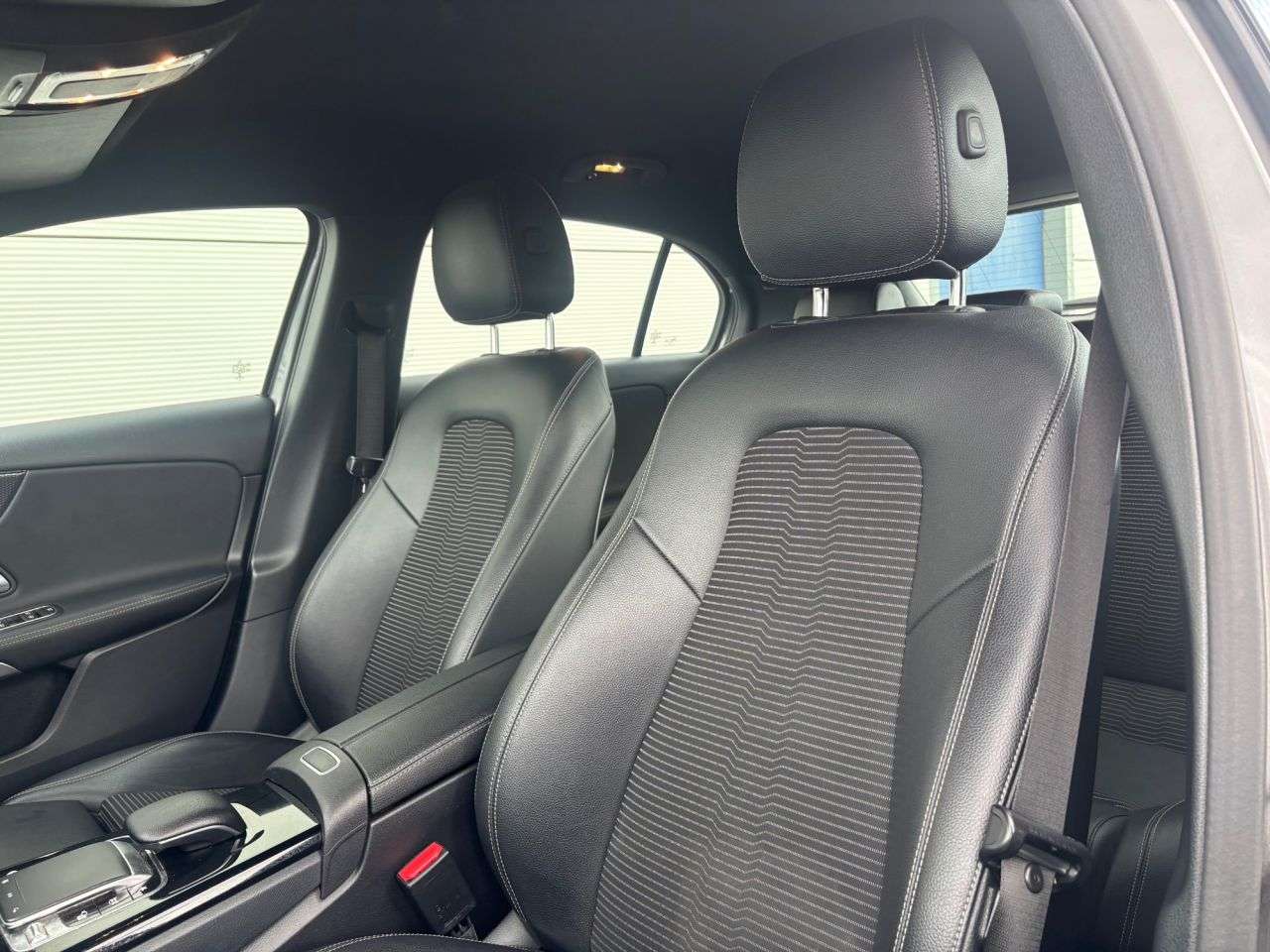 2018 MERCEDES-BENZ A CLASS 2018 MERCEDES-BENZ A CLASS