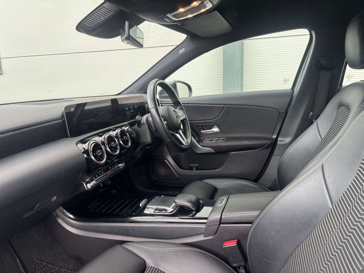 2018 MERCEDES-BENZ A CLASS 2018 MERCEDES-BENZ A CLASS