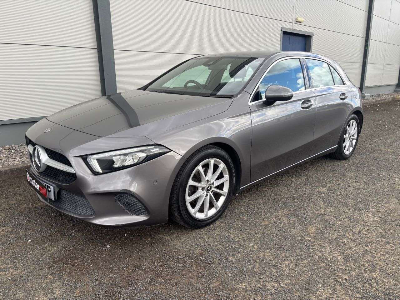 2018 MERCEDES-BENZ A CLASS 2018 MERCEDES-BENZ A CLASS