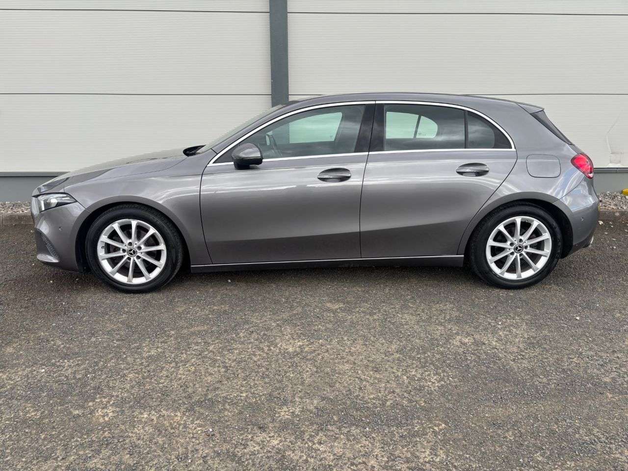 2018 MERCEDES-BENZ A CLASS 2018 MERCEDES-BENZ A CLASS