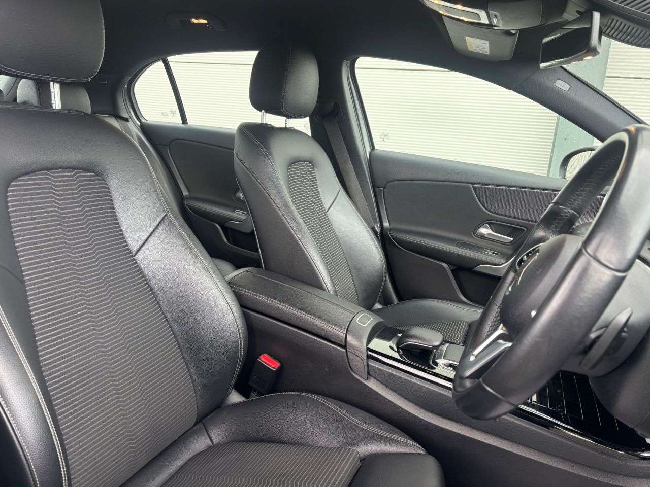 2018 MERCEDES-BENZ A CLASS 2018 MERCEDES-BENZ A CLASS