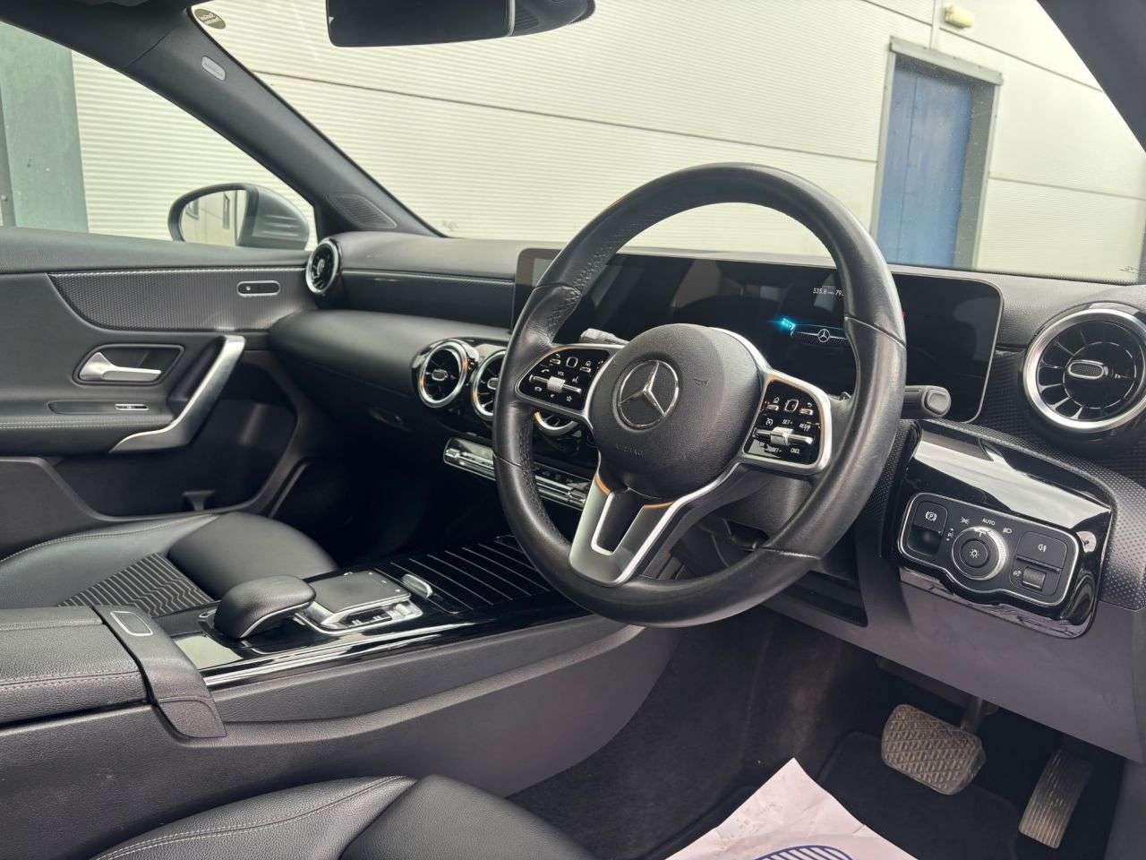 2018 MERCEDES-BENZ A CLASS 2018 MERCEDES-BENZ A CLASS