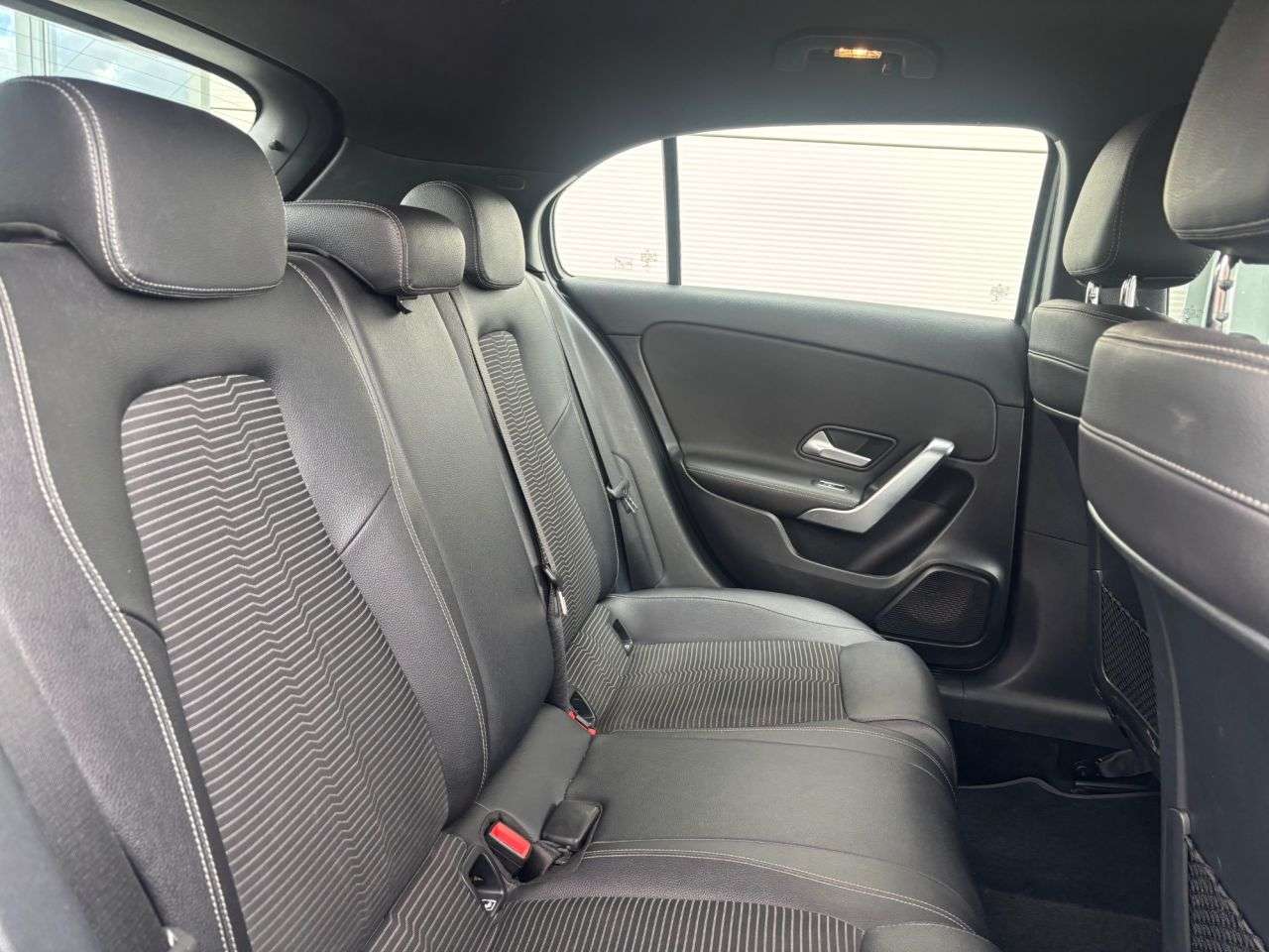 2018 MERCEDES-BENZ A CLASS 2018 MERCEDES-BENZ A CLASS