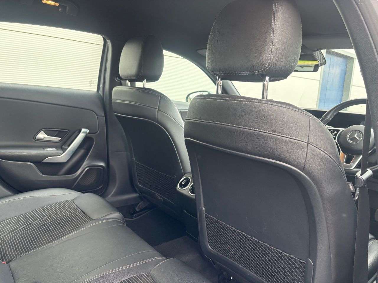 2018 MERCEDES-BENZ A CLASS 2018 MERCEDES-BENZ A CLASS