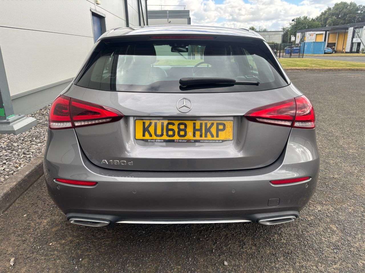 2018 MERCEDES-BENZ A CLASS 2018 MERCEDES-BENZ A CLASS
