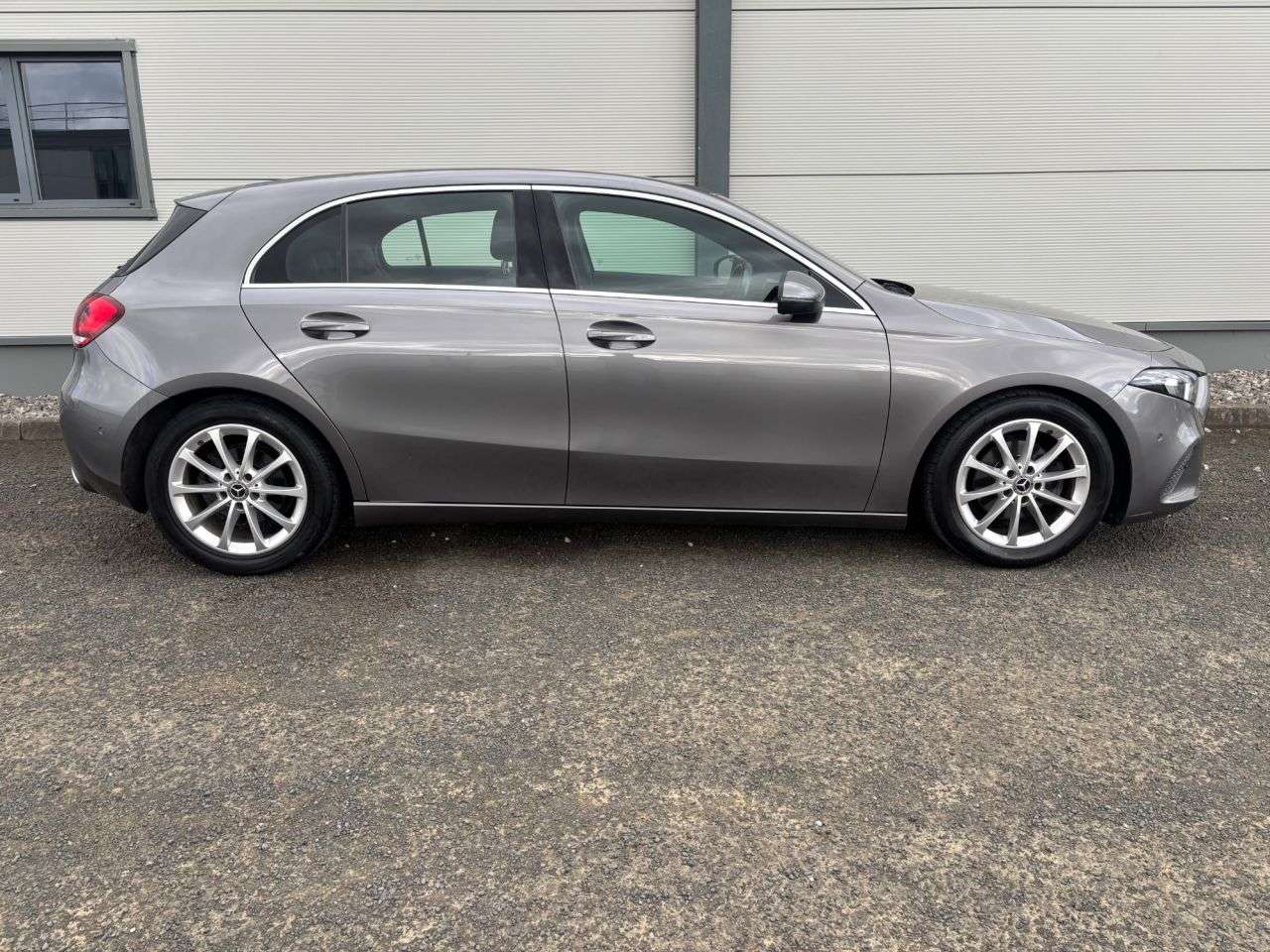 2018 MERCEDES-BENZ A CLASS 2018 MERCEDES-BENZ A CLASS