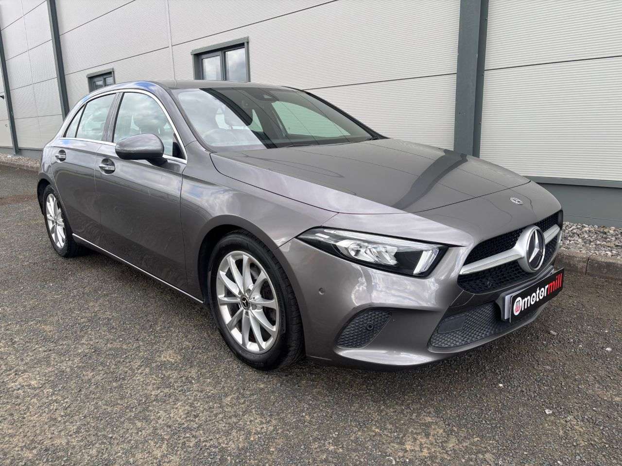 A 2018 MERCEDES-BENZ A CLASS 1.5 A180d Sport (Executive) Hatchback 5dr Diesel 7G-DCT Euro 6 (s/s) (116 p A 2018 MERCEDES-BENZ A CLASS 1.5 A180d Sport (Executive) Hatchback 5dr Diesel 7G-DCT Euro 6 (s/s) (116 p