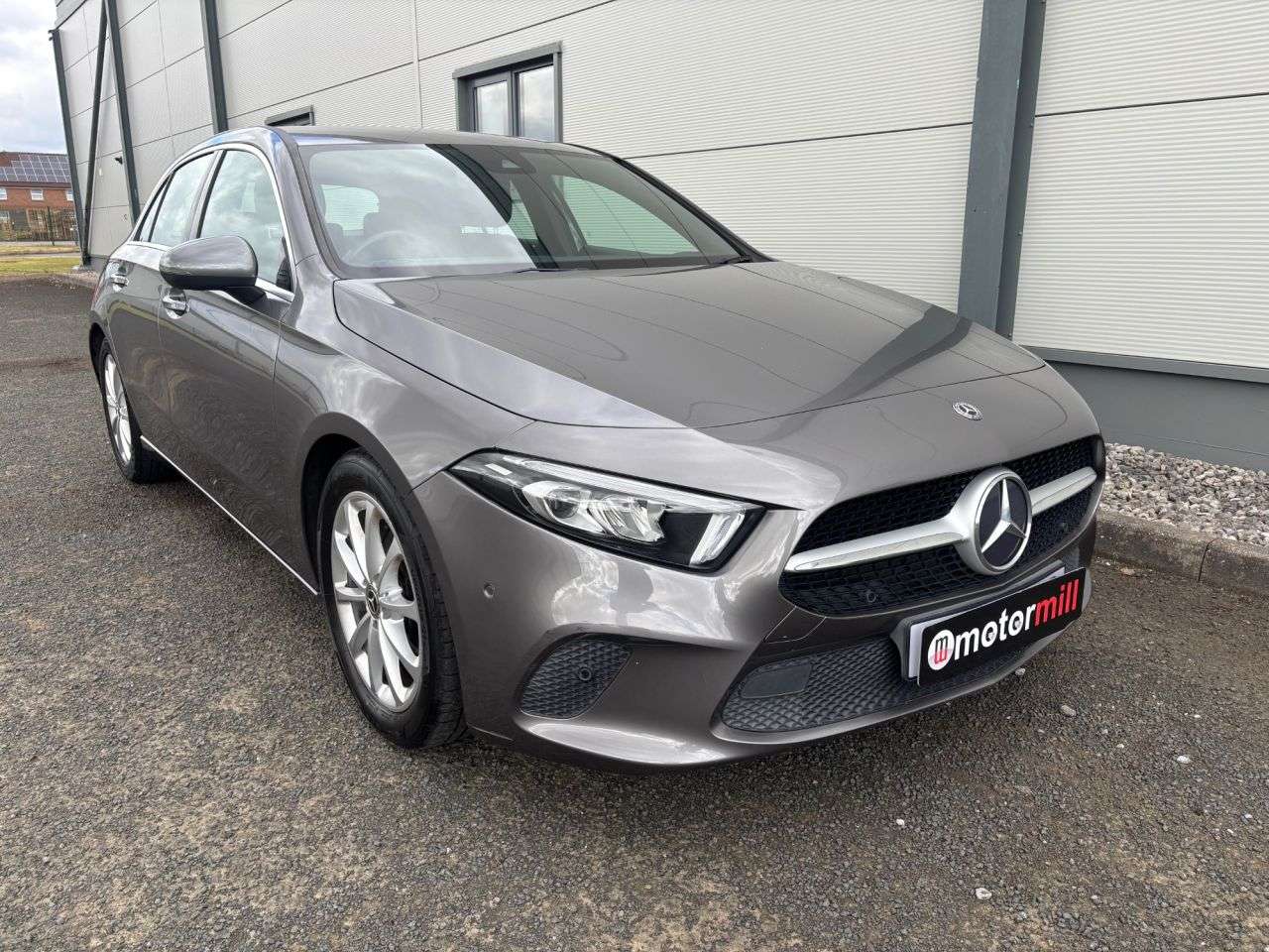 2018 MERCEDES-BENZ A CLASS 2018 MERCEDES-BENZ A CLASS