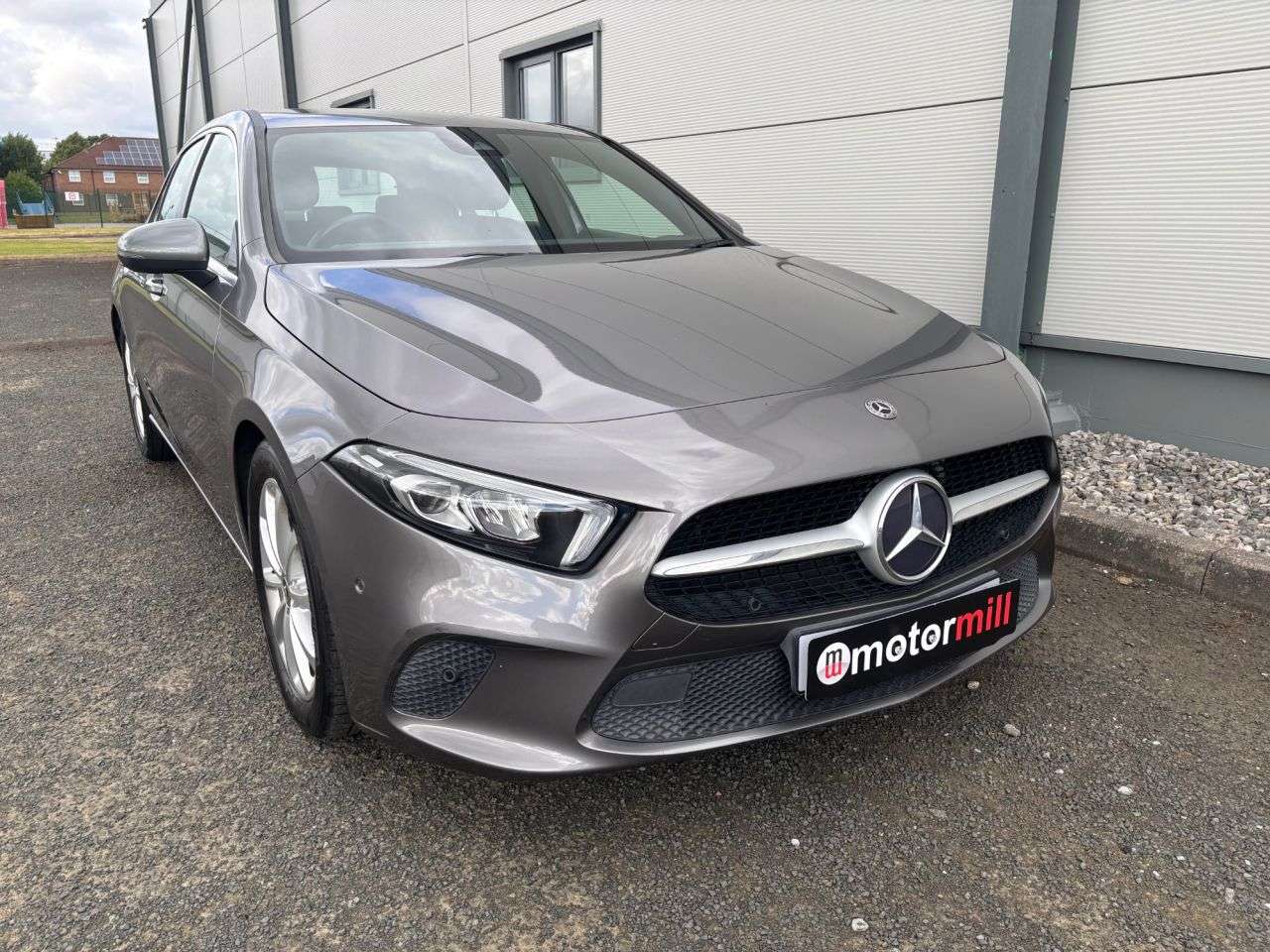 2018 MERCEDES-BENZ A CLASS 2018 MERCEDES-BENZ A CLASS