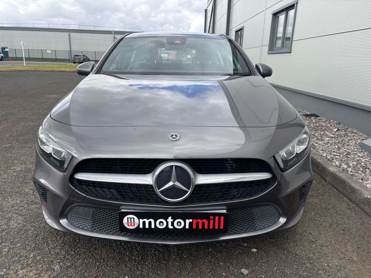 2018 MERCEDES-BENZ A CLASS 2018 MERCEDES-BENZ A CLASS