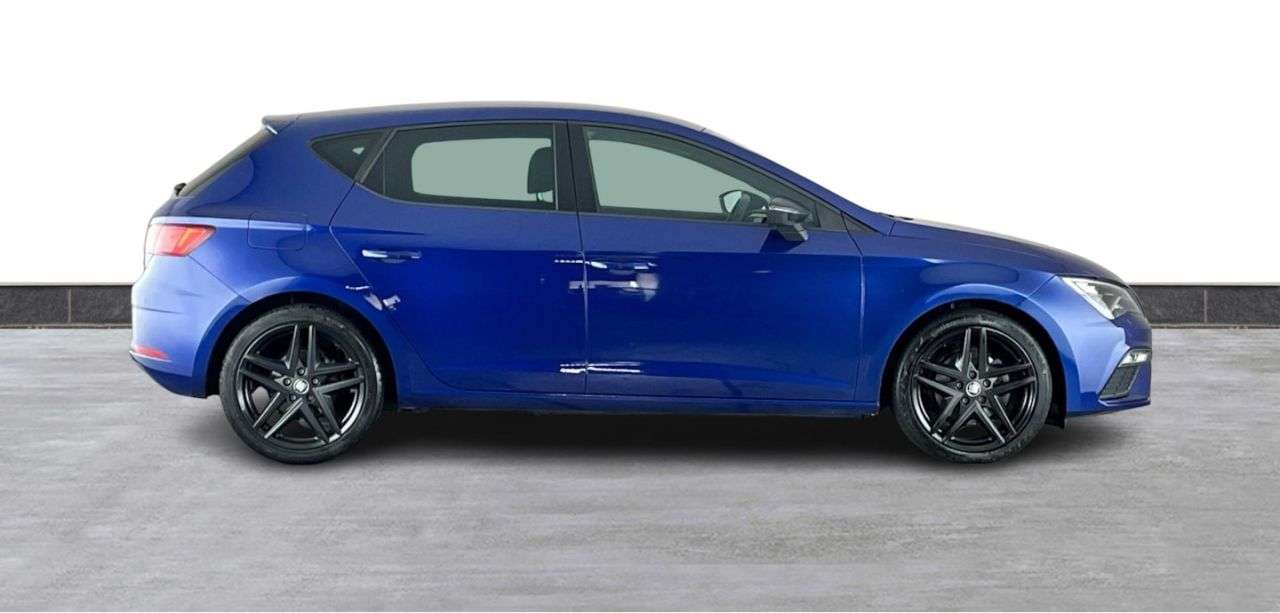 2020 SEAT LEON 2020 SEAT LEON