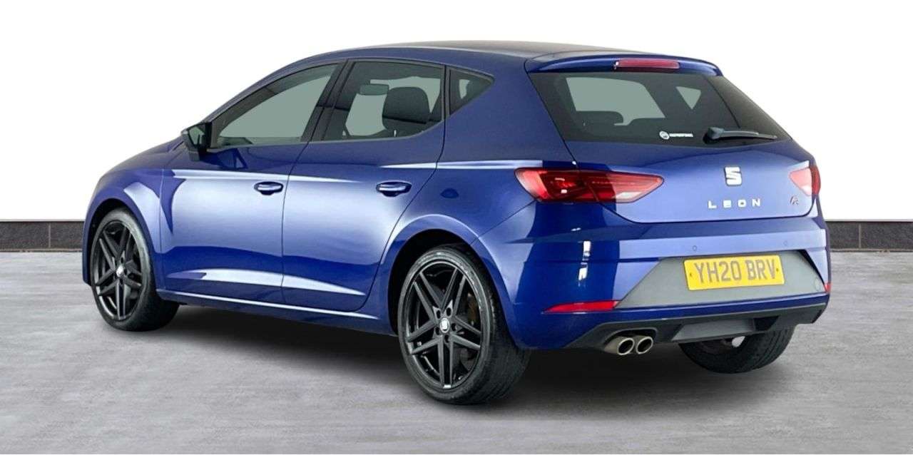 2020 SEAT LEON 2020 SEAT LEON