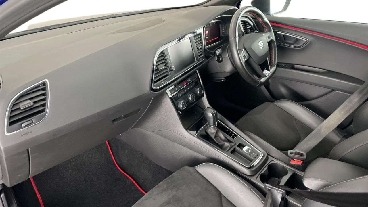 2020 SEAT LEON 2020 SEAT LEON