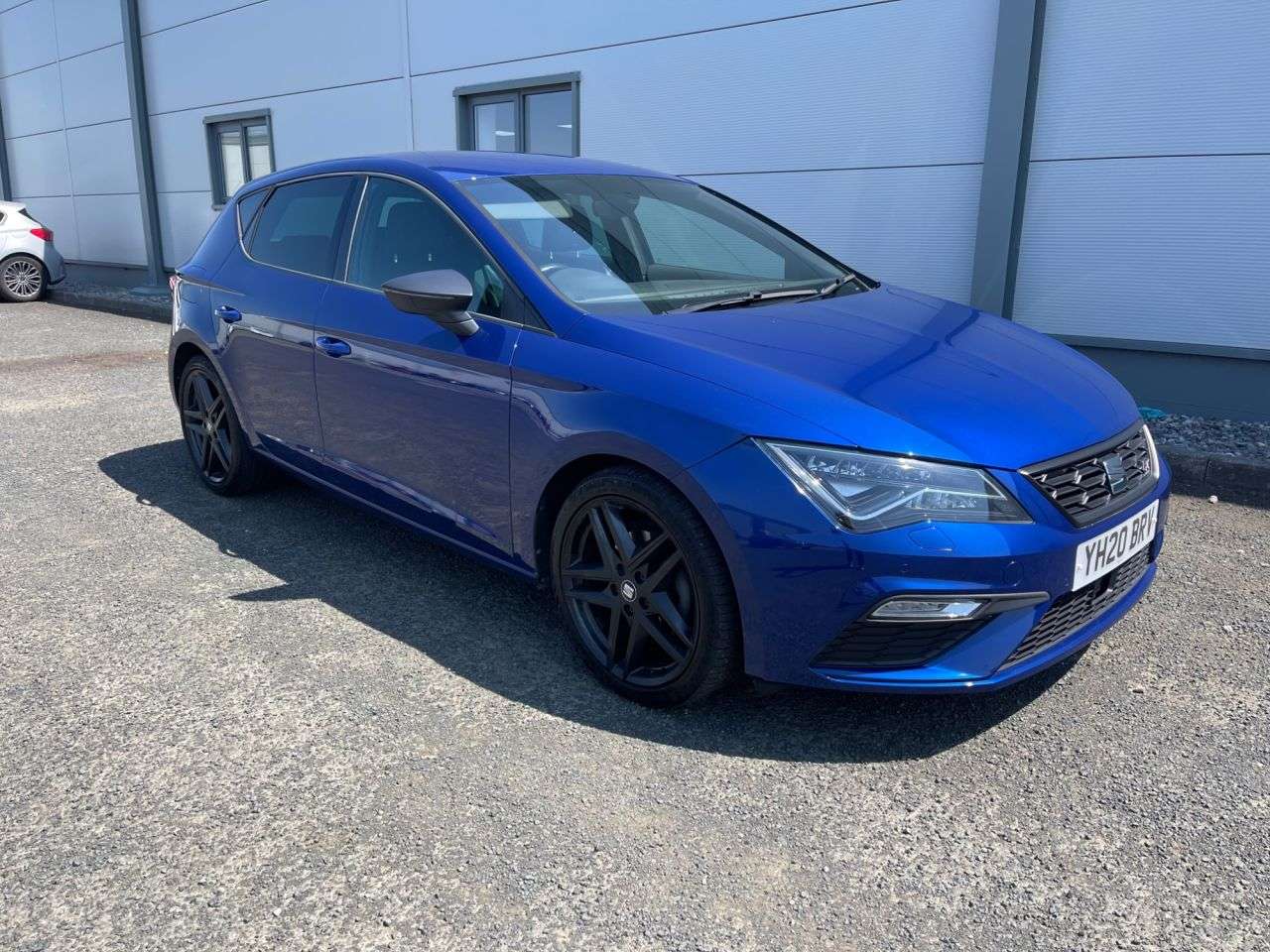 2020 SEAT LEON 2020 SEAT LEON