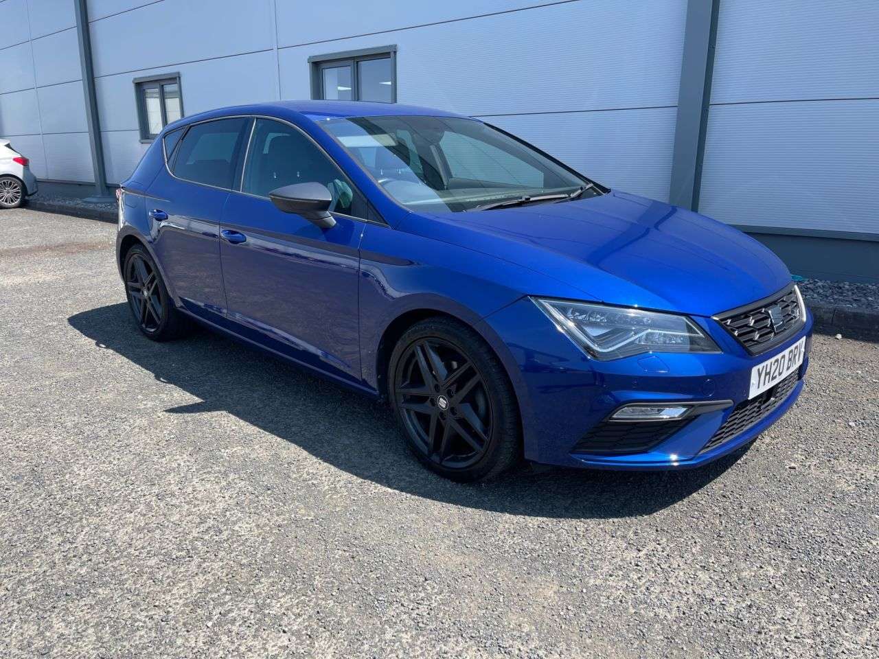 2020 SEAT LEON 2020 SEAT LEON