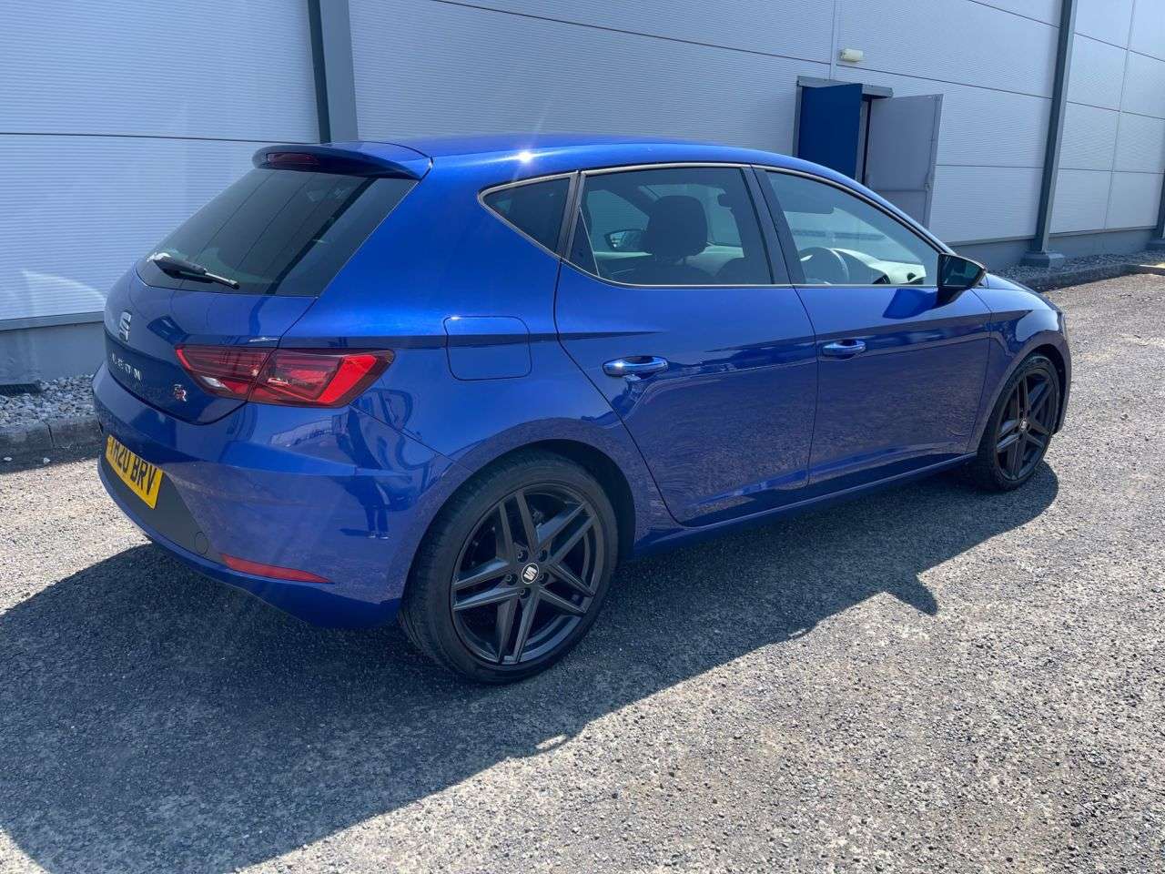 2020 SEAT LEON 2020 SEAT LEON