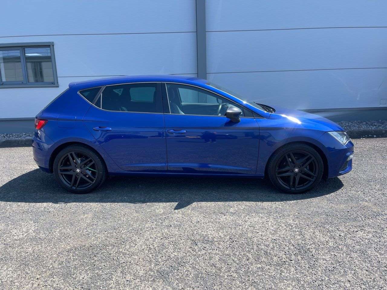 2020 SEAT LEON 2020 SEAT LEON