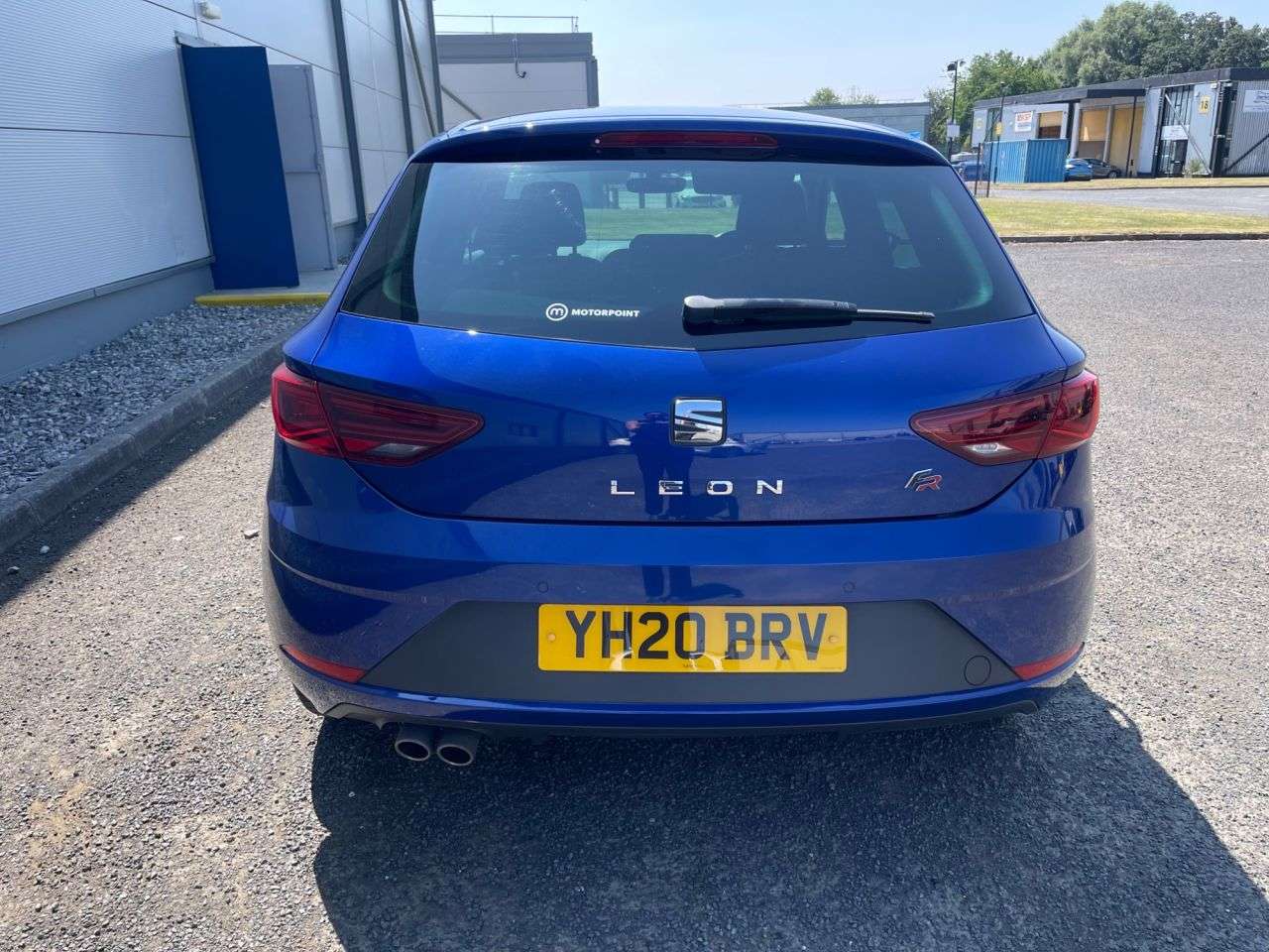 2020 SEAT LEON 2020 SEAT LEON