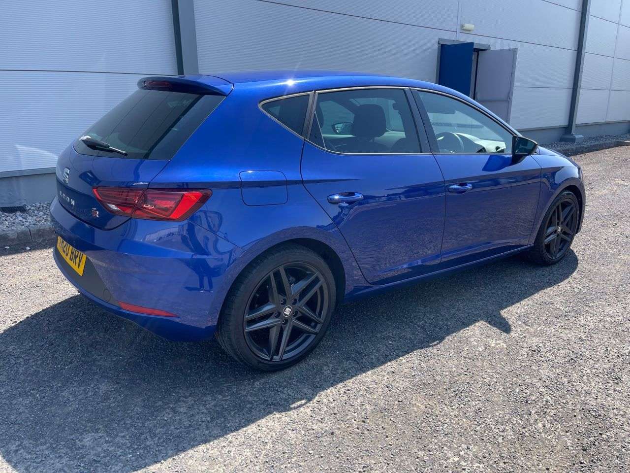 2020 SEAT LEON 2020 SEAT LEON