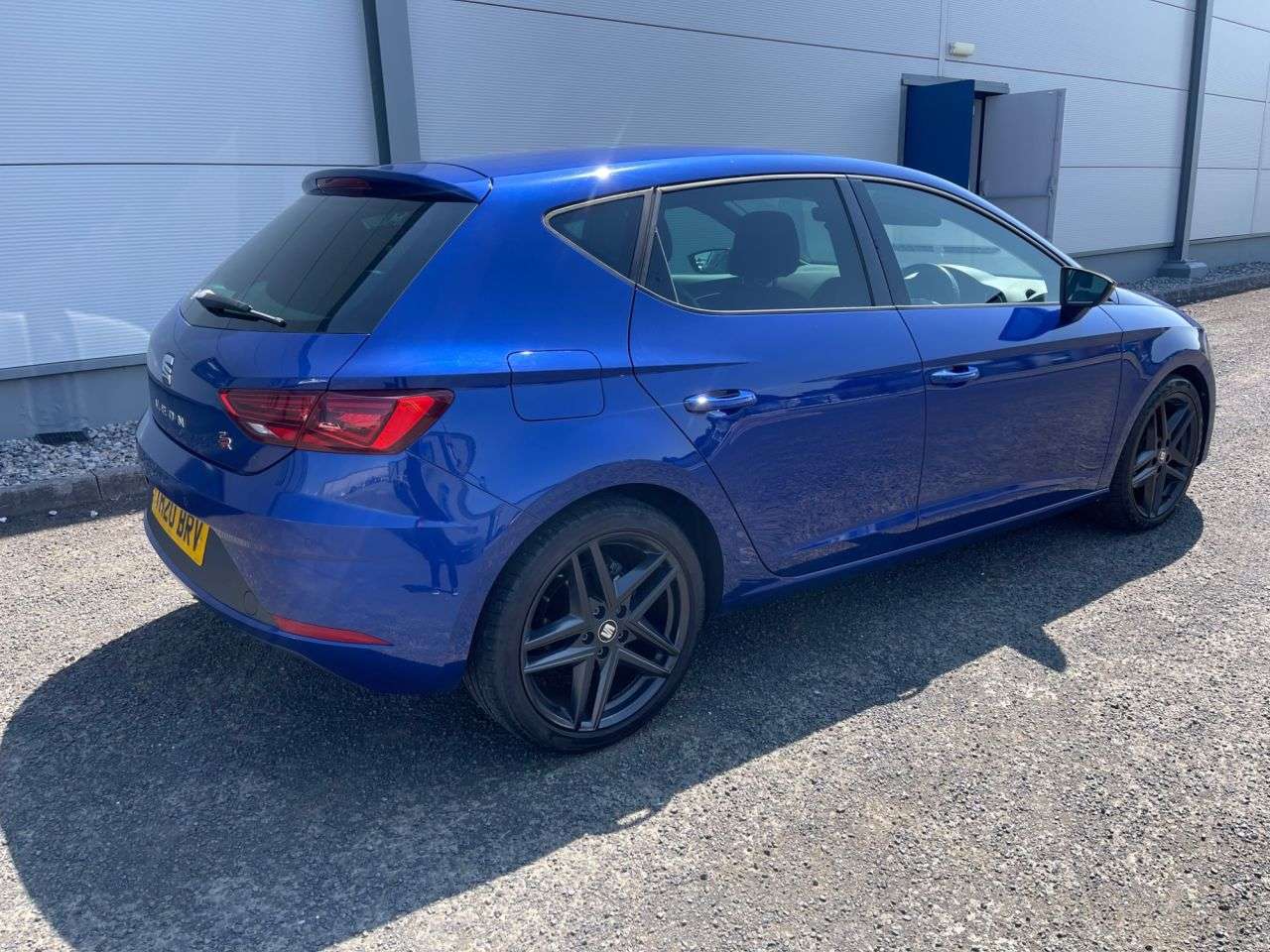 2020 SEAT LEON 2020 SEAT LEON