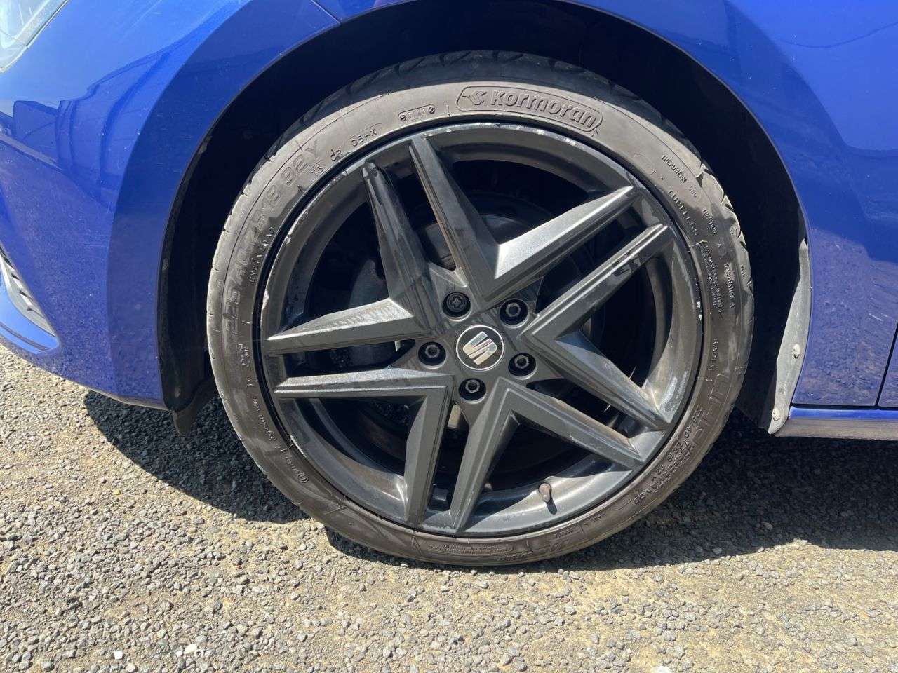 2020 SEAT LEON 2020 SEAT LEON