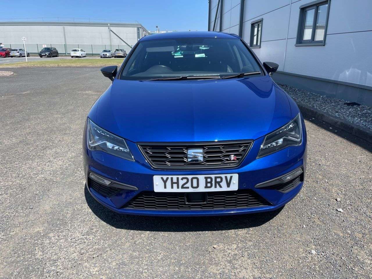 2020 SEAT LEON 2020 SEAT LEON