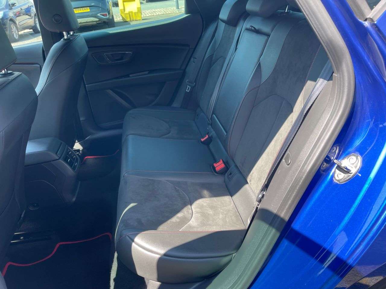 2020 SEAT LEON 2020 SEAT LEON