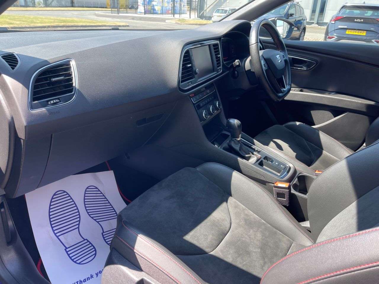 2020 SEAT LEON 2020 SEAT LEON