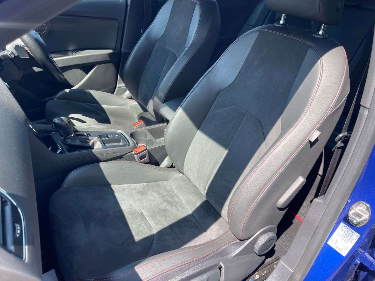 2020 SEAT LEON 2020 SEAT LEON