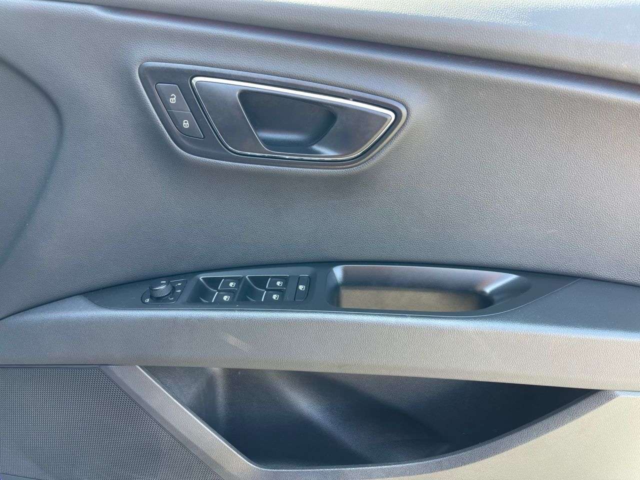 2020 SEAT LEON 2020 SEAT LEON