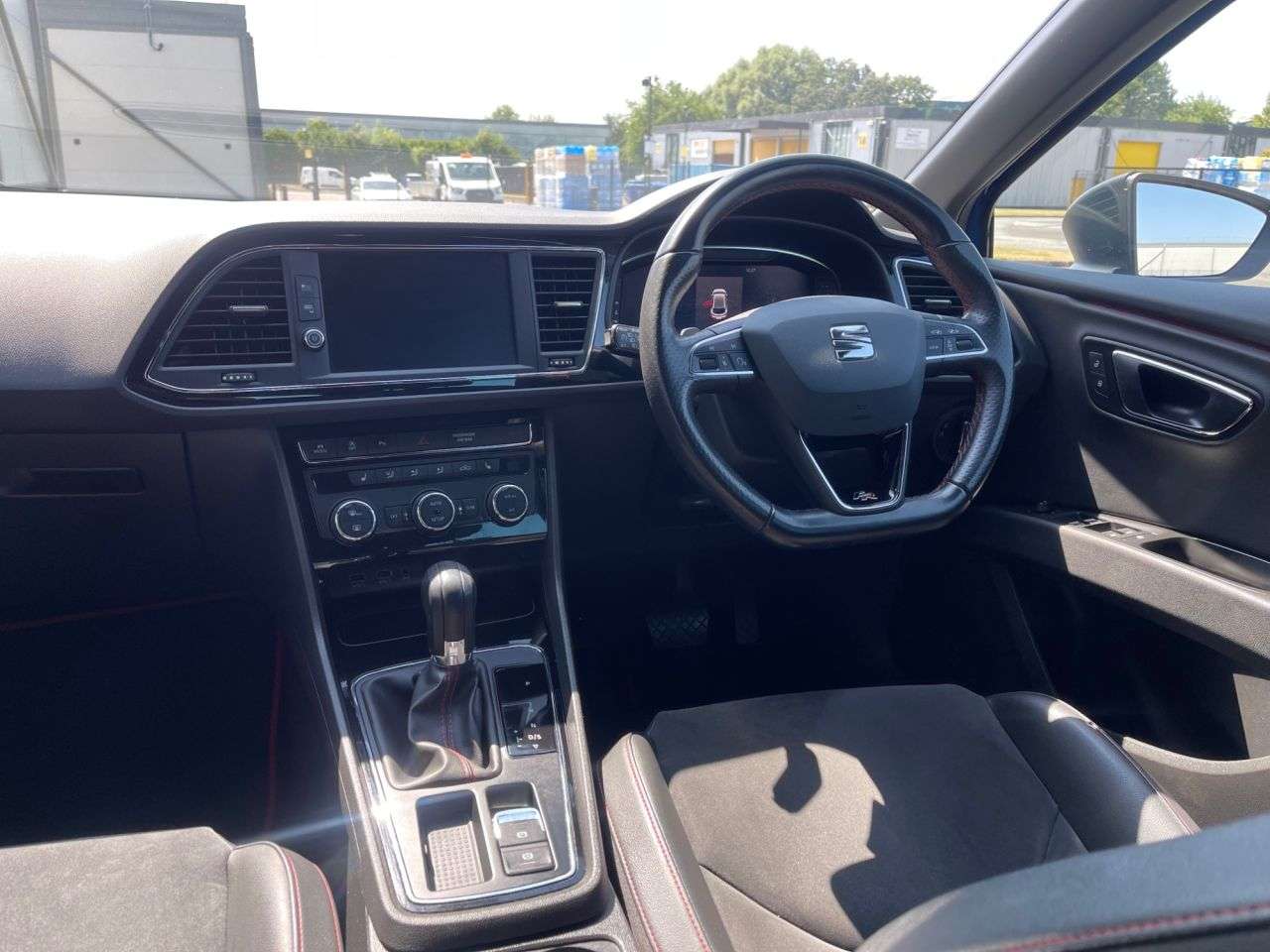 2020 SEAT LEON 2020 SEAT LEON