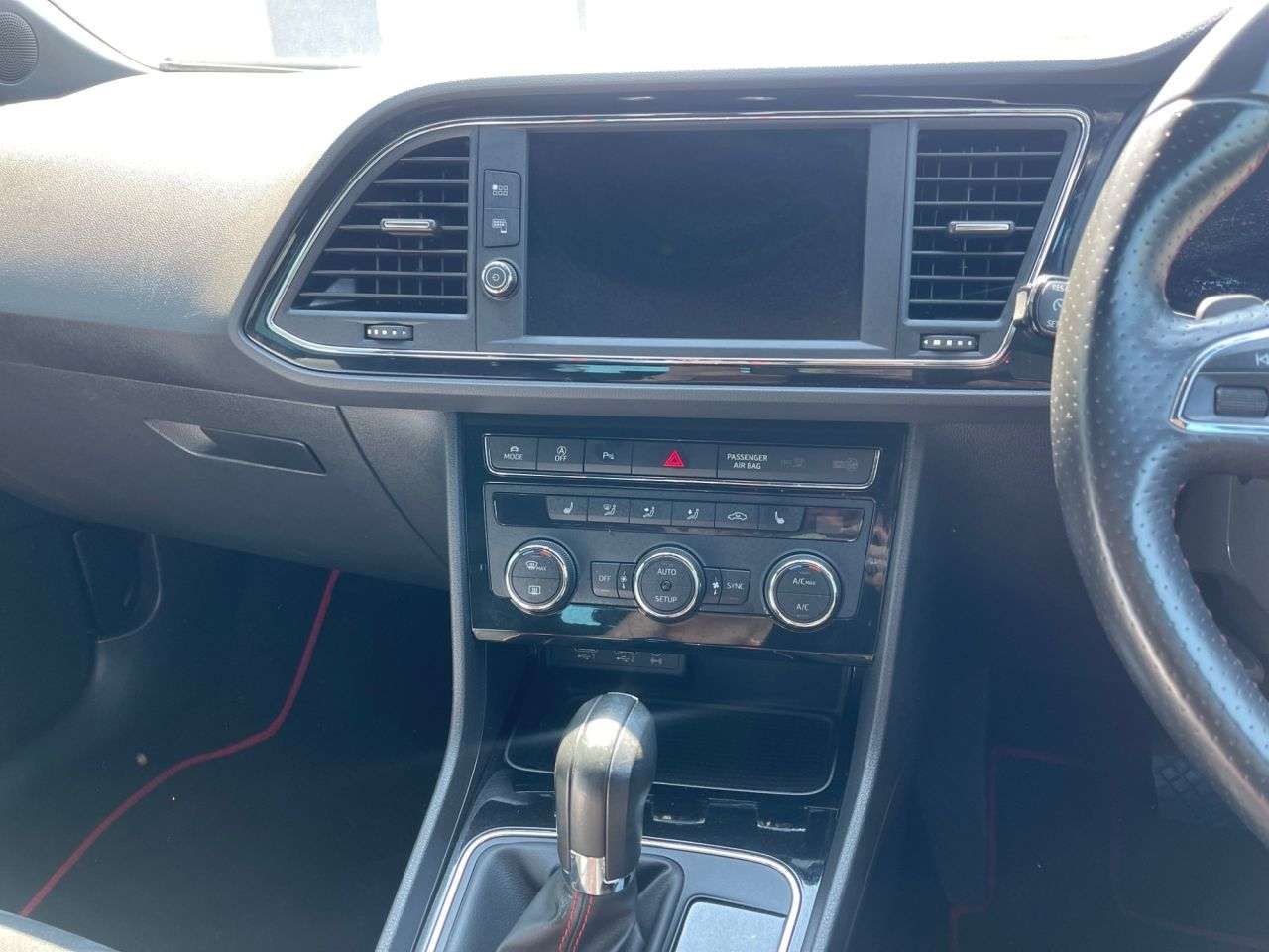 2020 SEAT LEON 2020 SEAT LEON