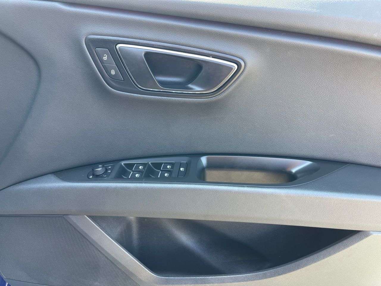 2020 SEAT LEON 2020 SEAT LEON